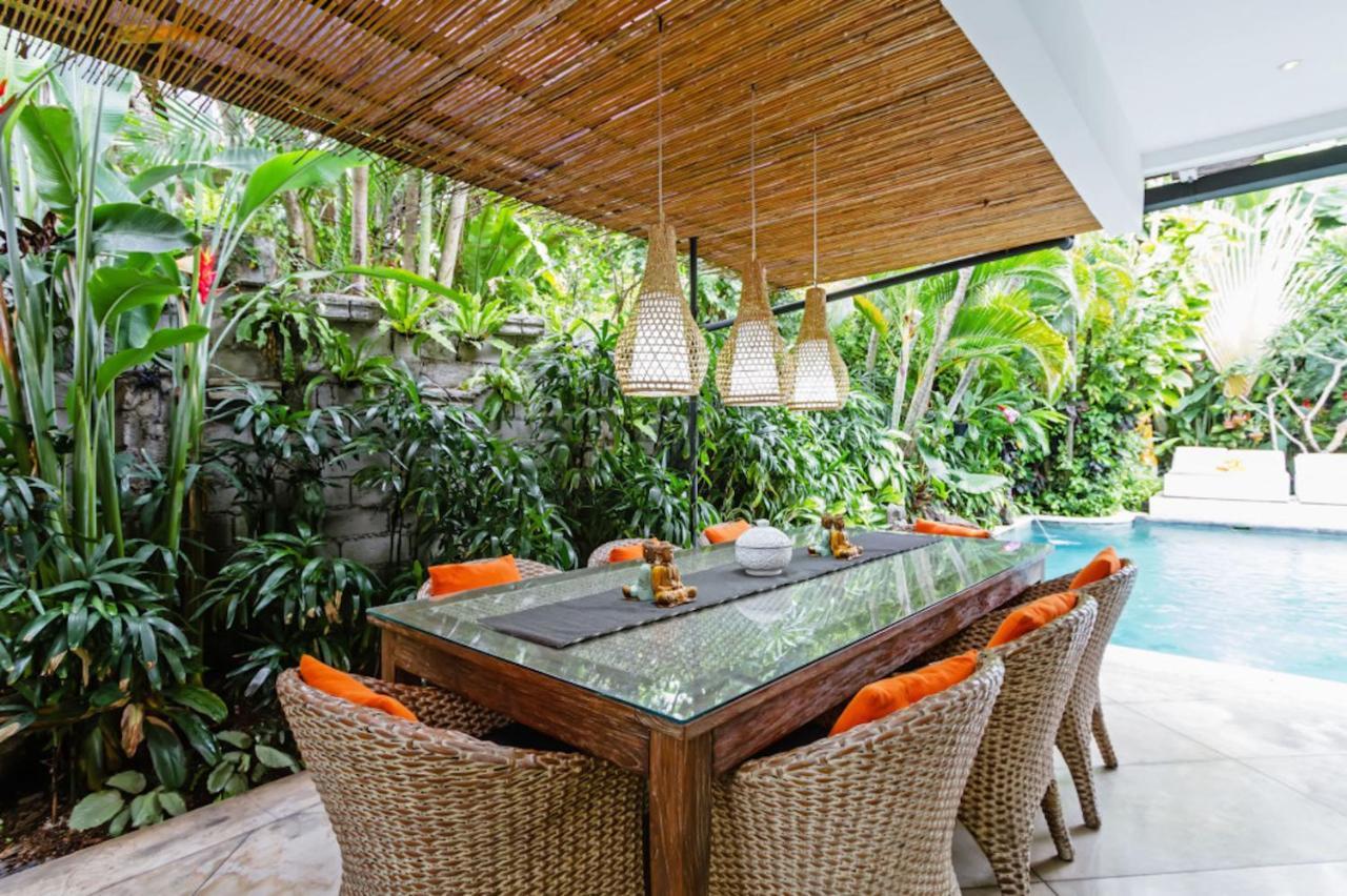 Villa Eindra Seminyak Exterior foto