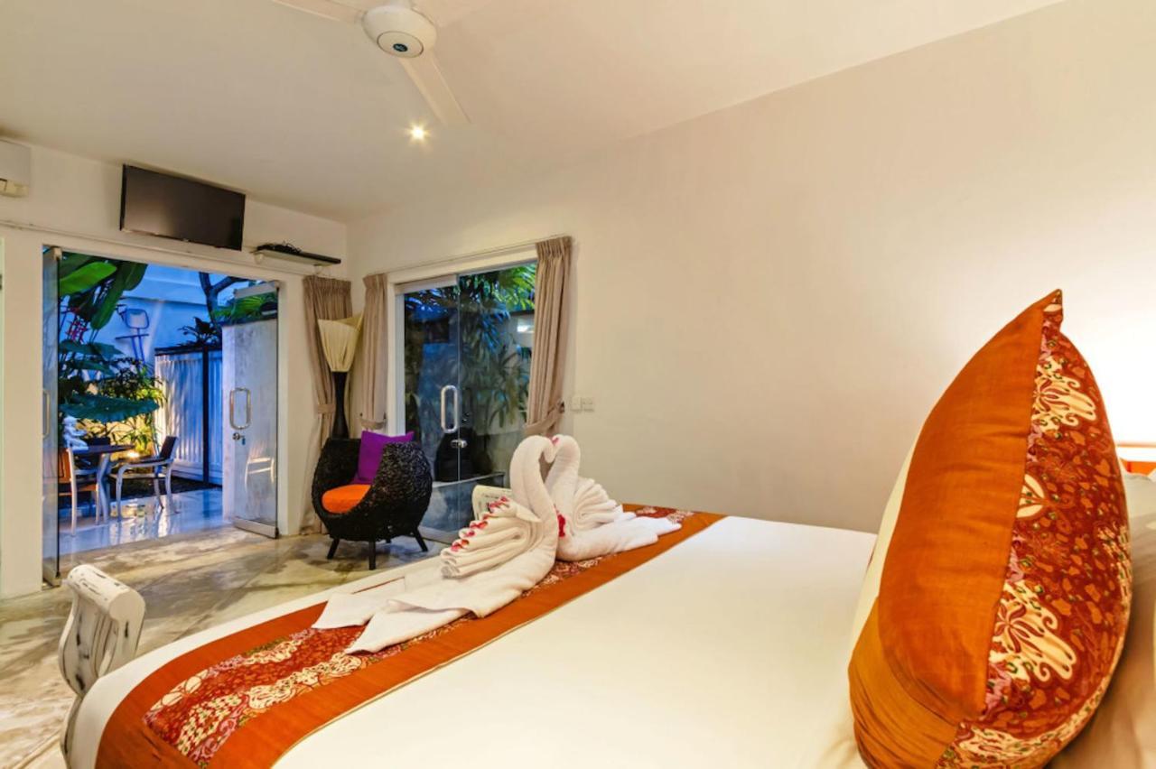 Villa Eindra Seminyak Exterior foto