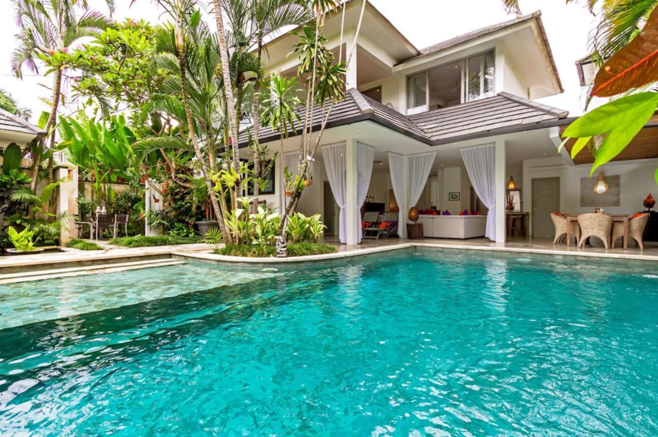 Villa Eindra Seminyak Exterior foto