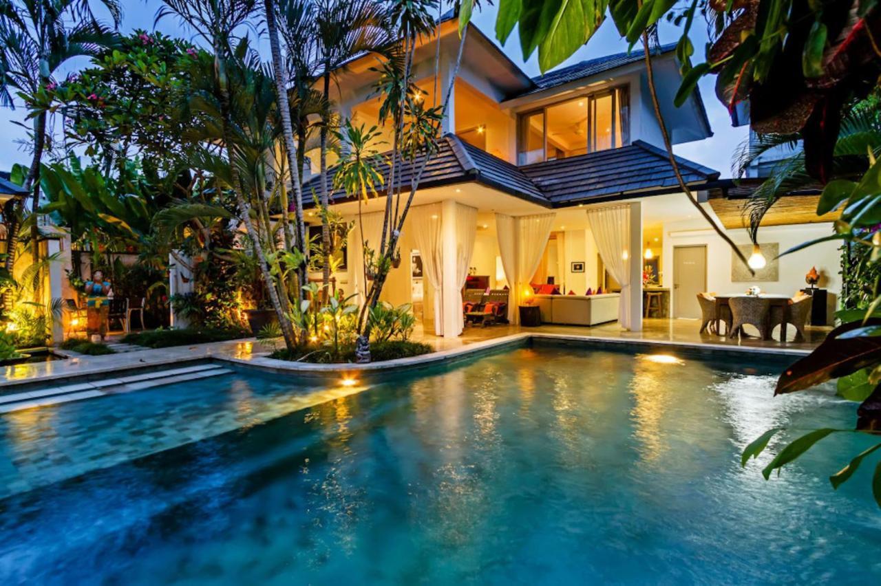 Villa Eindra Seminyak Exterior foto